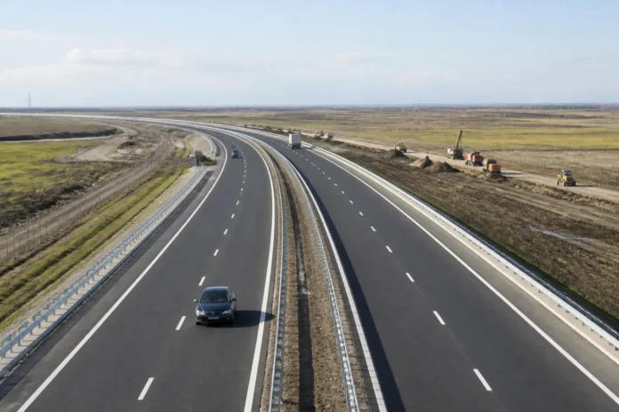 Autostrada A7, tronsoanele deschise circulației și unde se opresc lucrările