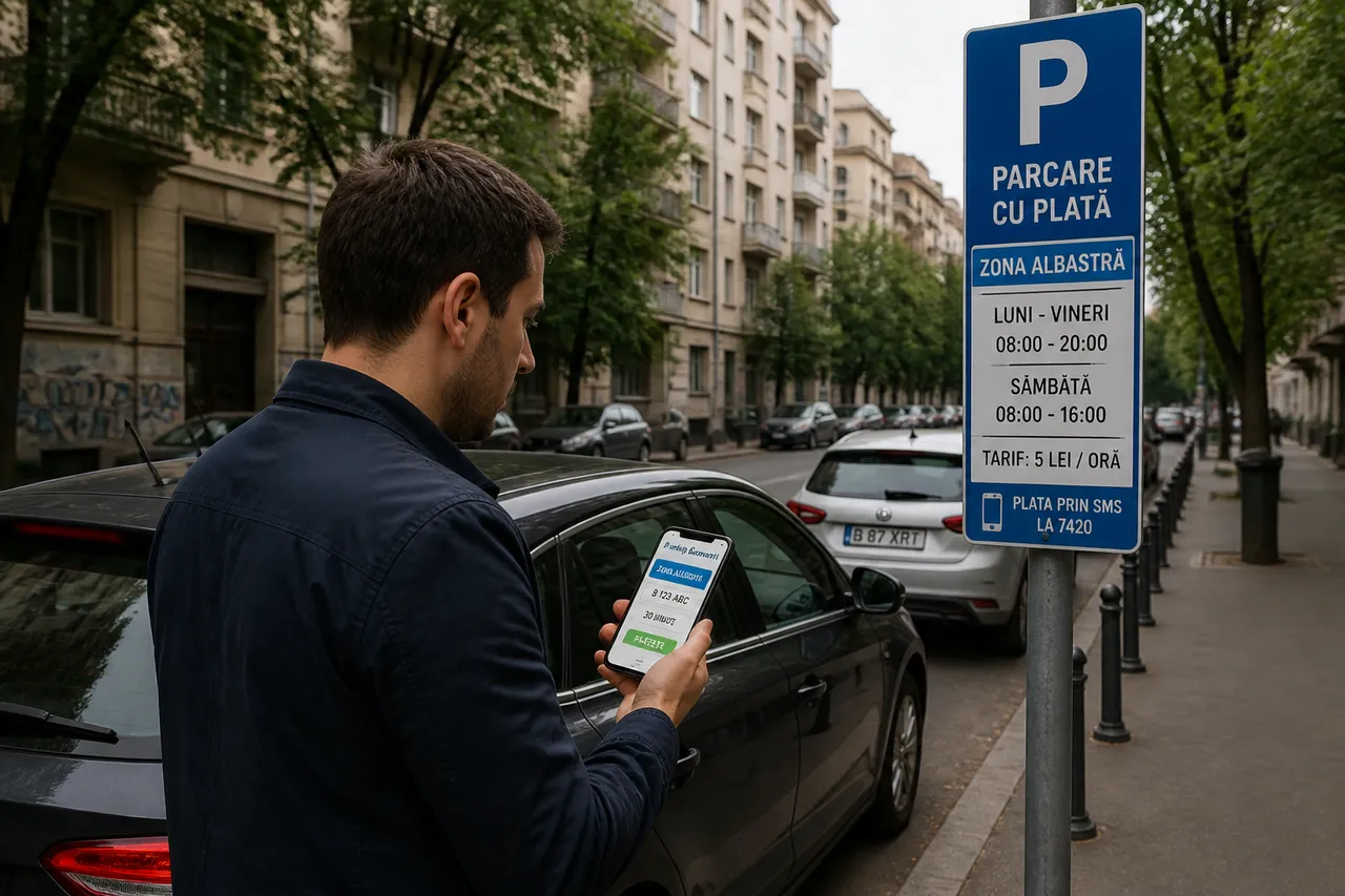 cum evitați ridicarea mașinii parcate neregulamentar