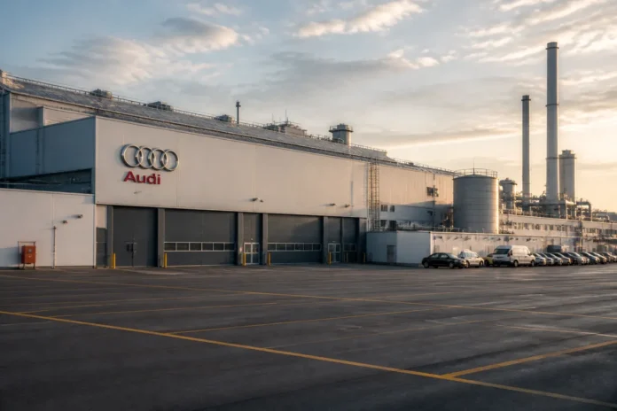 Ford Craiova clarifică: oprirea producției e mentenanță anuală, nu reducere voluntară de energie