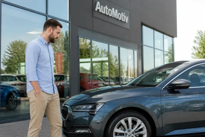 Noile taxe auto schimbă felul în care românii cumpără mașini