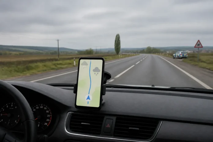 Șoferii caută coduri noi pe Waze pentru a semnala radarele și echipajele de poliție