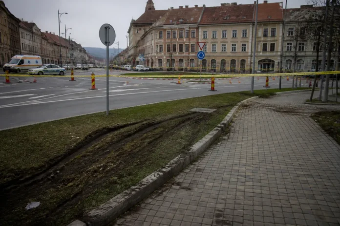 Șoferul care a ucis doi pietoni pe strada Mureșenilor din Brașov, cercetat în libertate