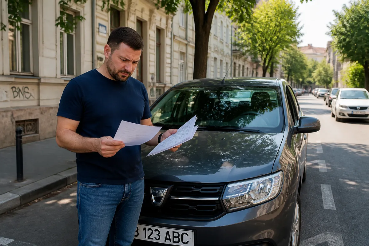 taxe auto România impact consumatori