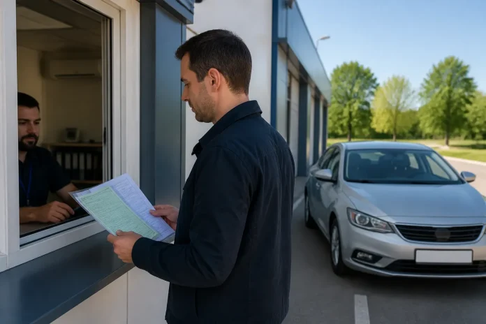 Ce plătești la înmatricularea unei mașini când emisiile devin criteriul principal