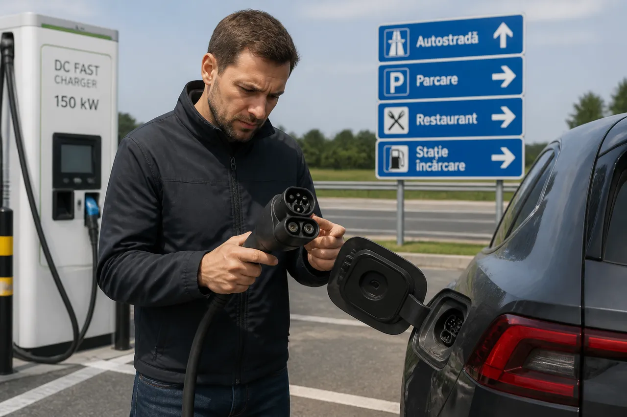 goluri de acoperire la încărcarea electrică pe autostrăzi