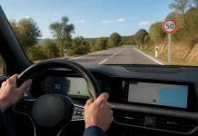 ISA schimbă modul în care mașinile noi gestionează viteza legală ISA schimbă modul în care mașinile noi gestionează viteza legală