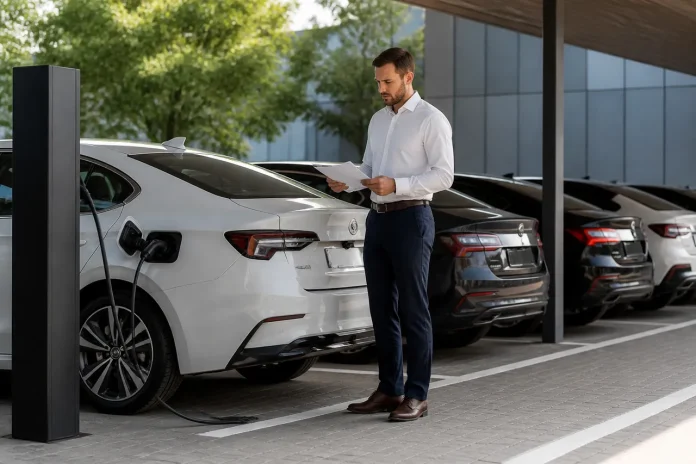 Mașinile hibride plug-in pierd avantajul fiscal iar flotele trebuie să refacă socoteala