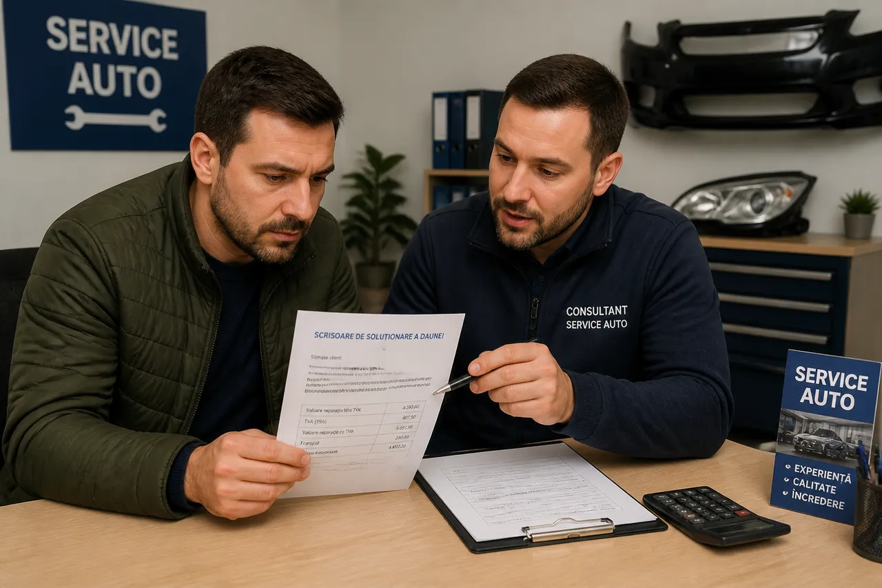 motive pentru întârzierea sau refuzul dosarului de daună