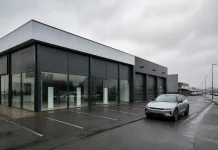 Nio închide două centre în Germania după prăbușirea înmatriculărilor Nio închide două centre în Germania după prăbușirea înmatriculărilor