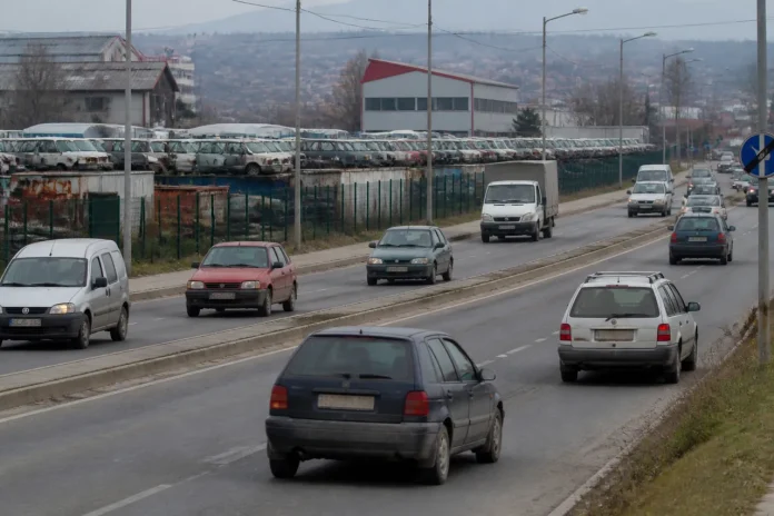 România are al doilea cel mai îmbătrânit parc auto din Uniunea Europeană