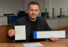 Rovinieta după schimbarea numărului de înmatriculare și dovezile necesare Rovinieta după schimbarea numărului de înmatriculare și dovezile necesare