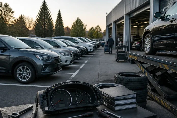 Toyota și Lexus conduc topul mărcilor cu cele mai mari șanse la 402.000 km