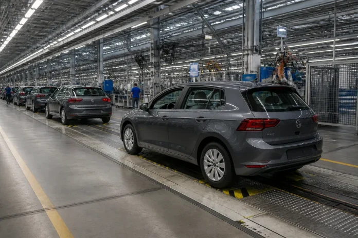 Volkswagen pregătește eliminarea a 100.000 de posturi și reevaluează patru uzine germane