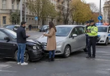 Accidentul auto și momentul în care amiabila nu mai este suficientă Accidentul auto și momentul în care amiabila nu mai este suficientă