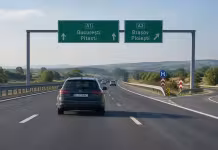 Ați ratat ieșirea de pe autostradă Continuați până la următoarea Ați ratat ieșirea de pe autostradă Continuați până la următoarea