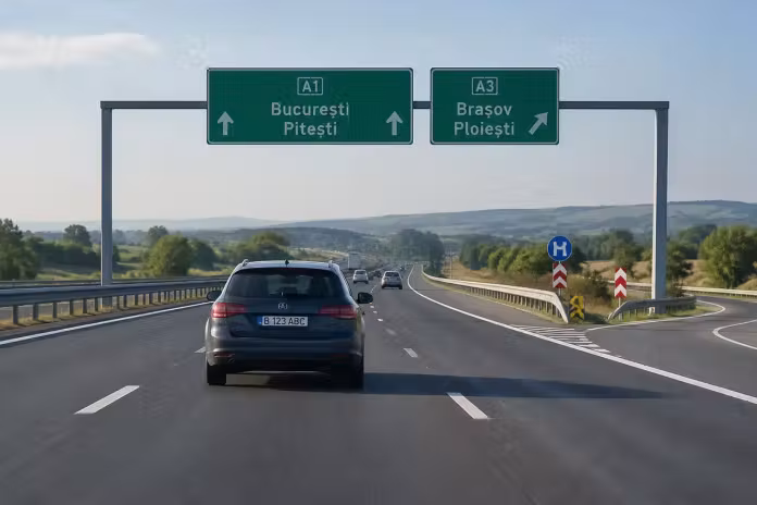 Ați ratat ieșirea de pe autostradă Continuați până la următoarea Ați ratat ieșirea de pe autostradă Continuați până la următoarea